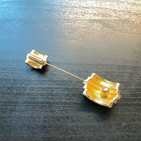 Authentic Dior Vintage Brooch - Picture 3 of 5